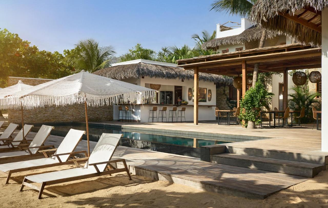Villa Praia - La Villa Group Jijoca de Jericoacoara Dış mekan fotoğraf