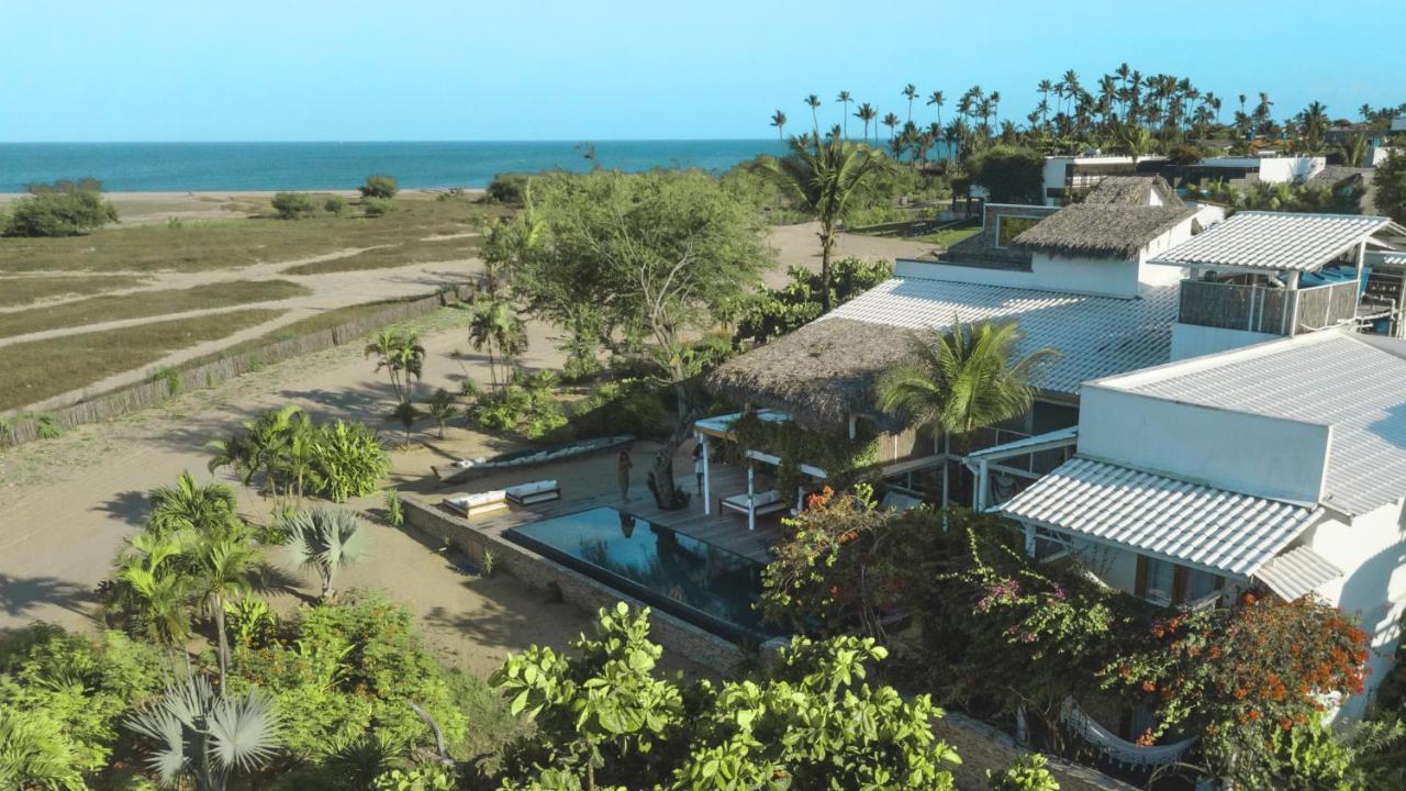 Villa Praia - La Villa Group Jijoca de Jericoacoara Dış mekan fotoğraf