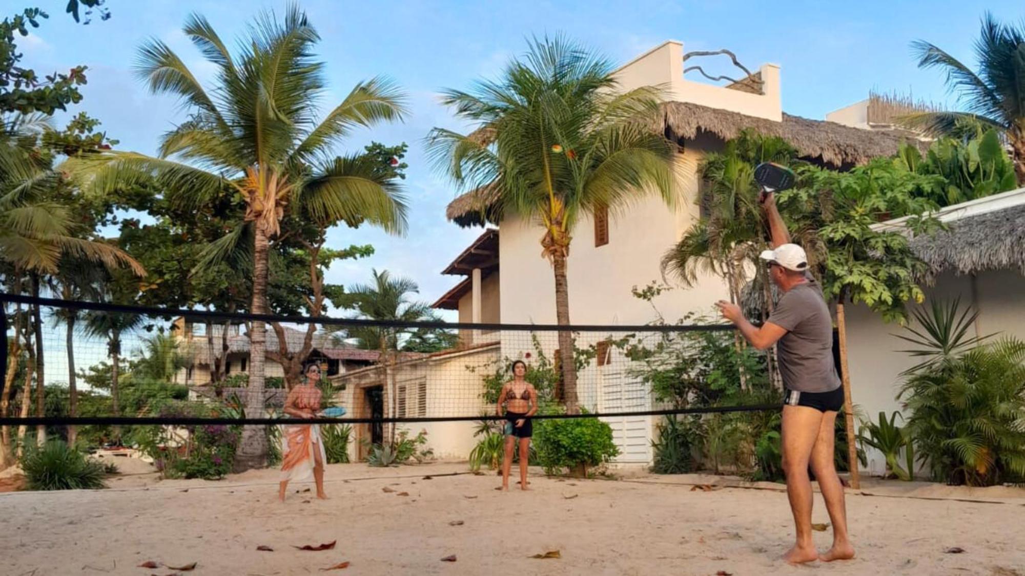 Villa Praia - La Villa Group Jijoca de Jericoacoara Dış mekan fotoğraf