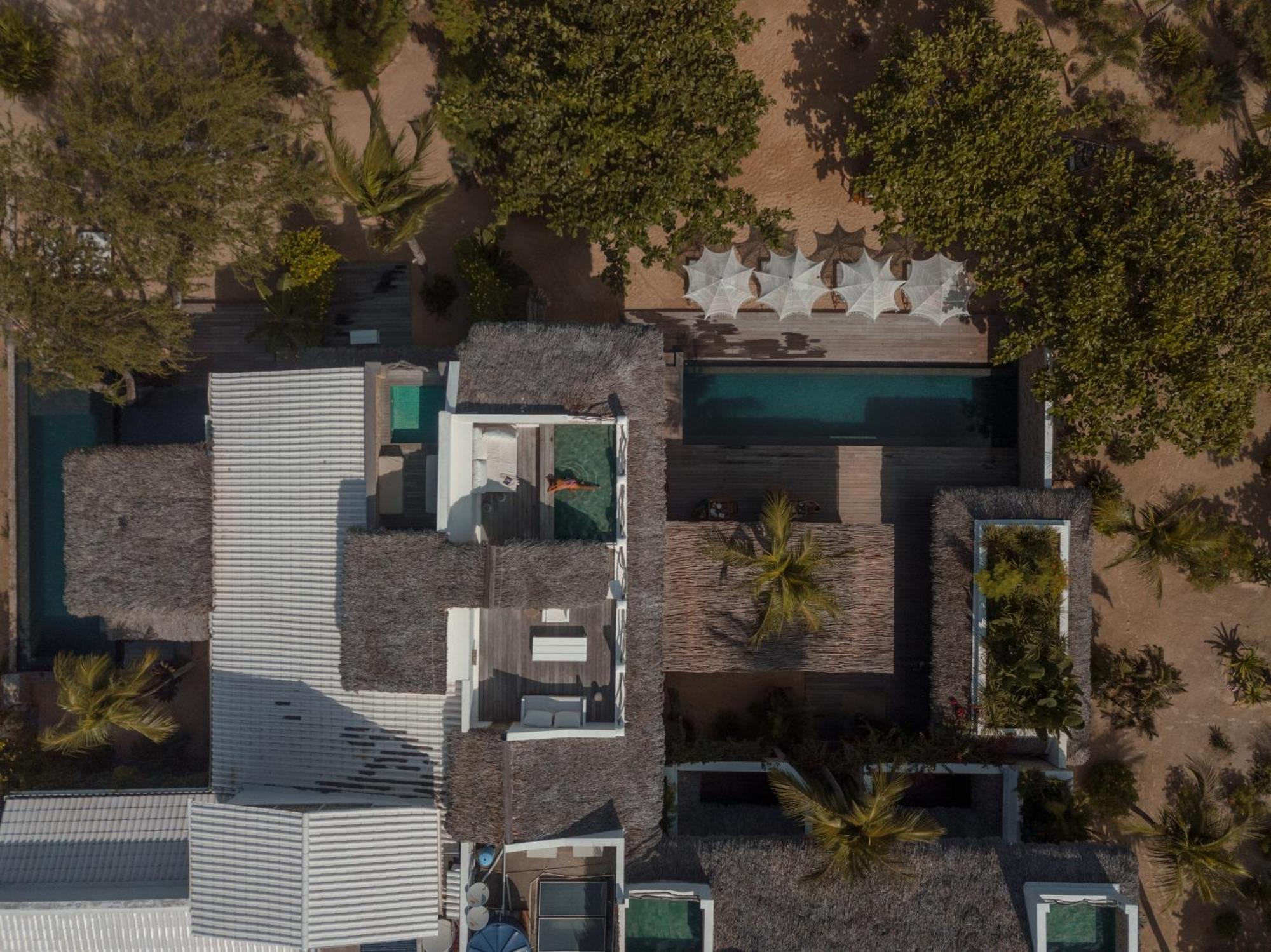 Villa Praia - La Villa Group Jijoca de Jericoacoara Dış mekan fotoğraf