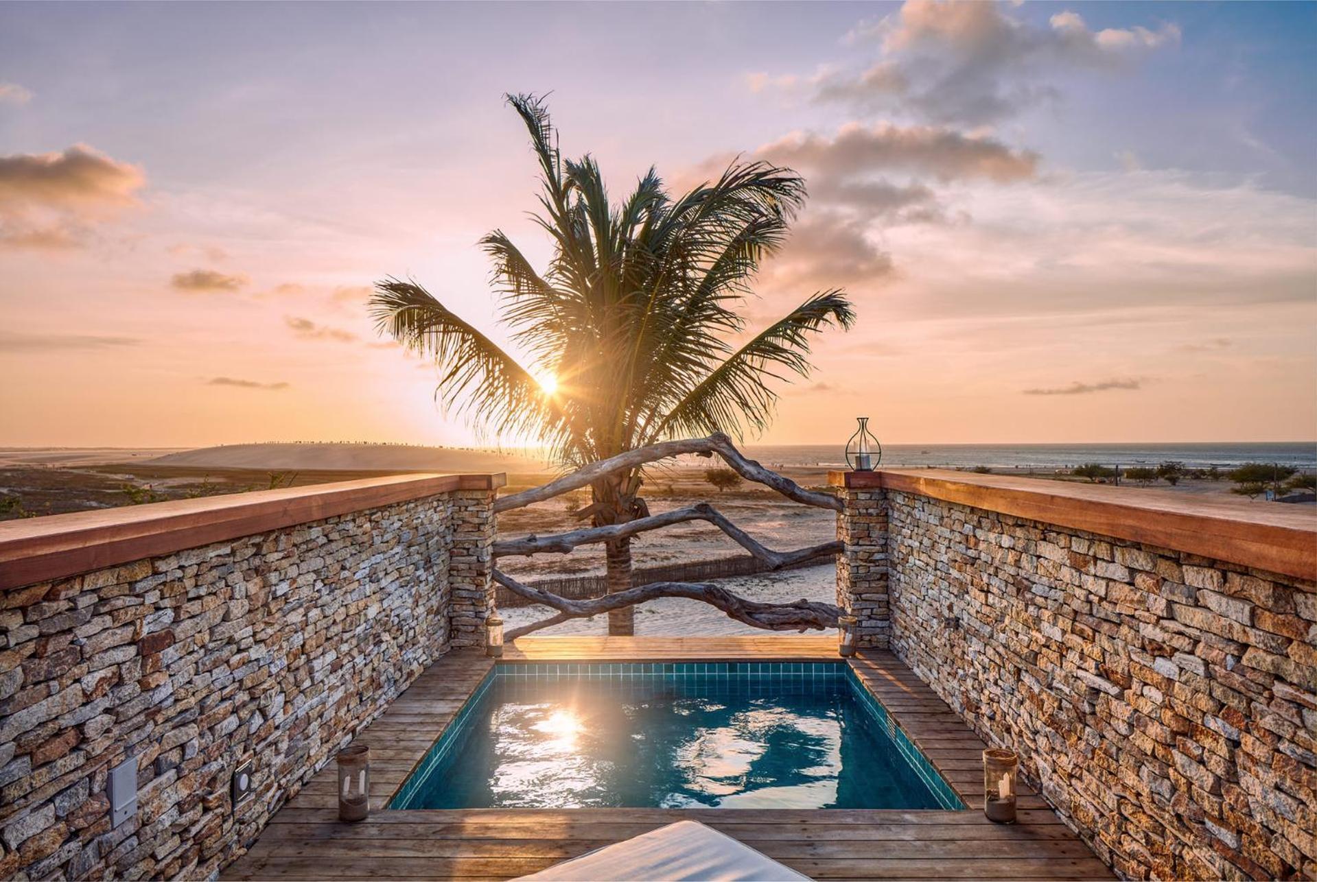 Villa Praia - La Villa Group Jijoca de Jericoacoara Dış mekan fotoğraf