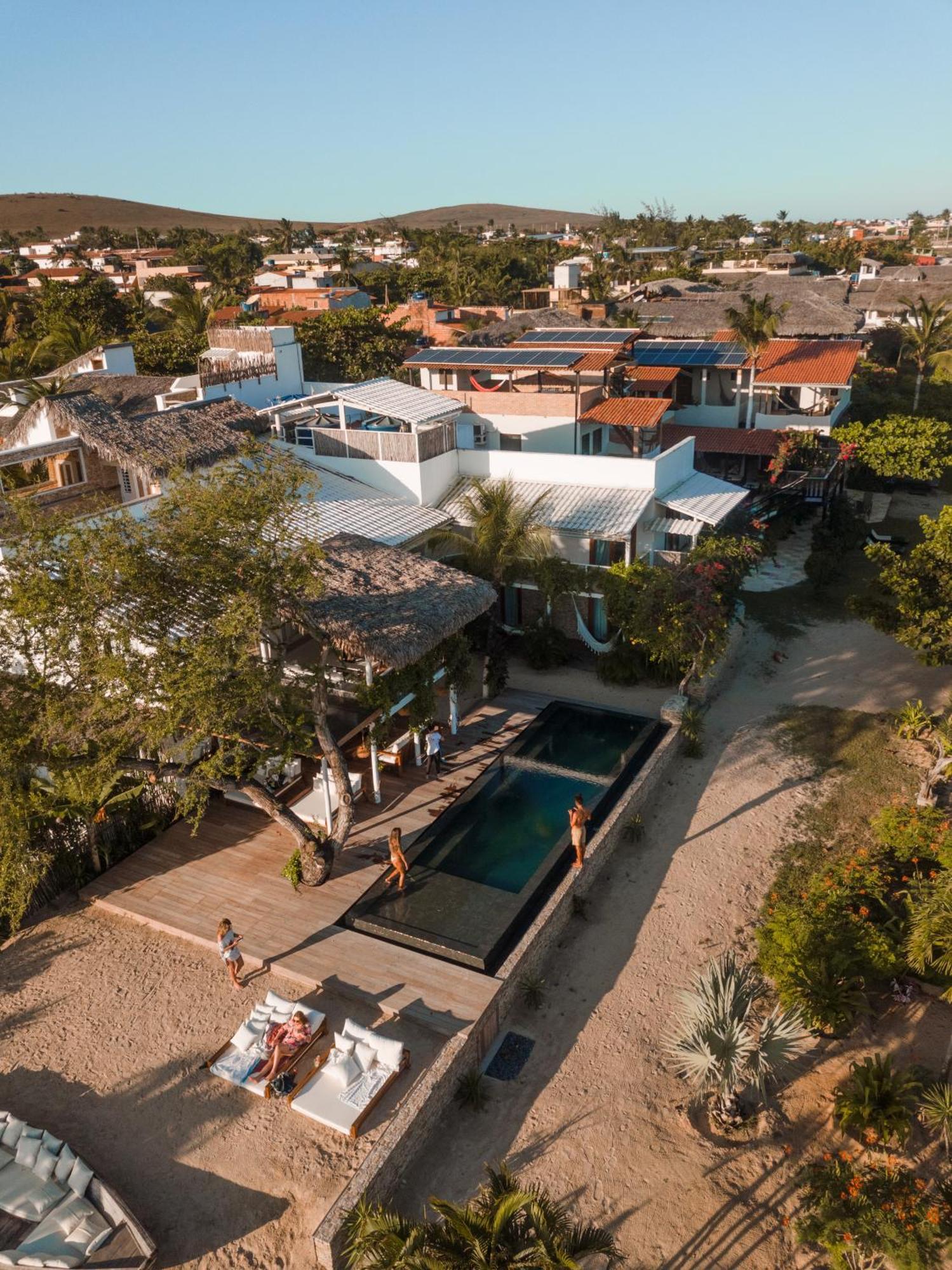 Villa Praia - La Villa Group Jijoca de Jericoacoara Dış mekan fotoğraf