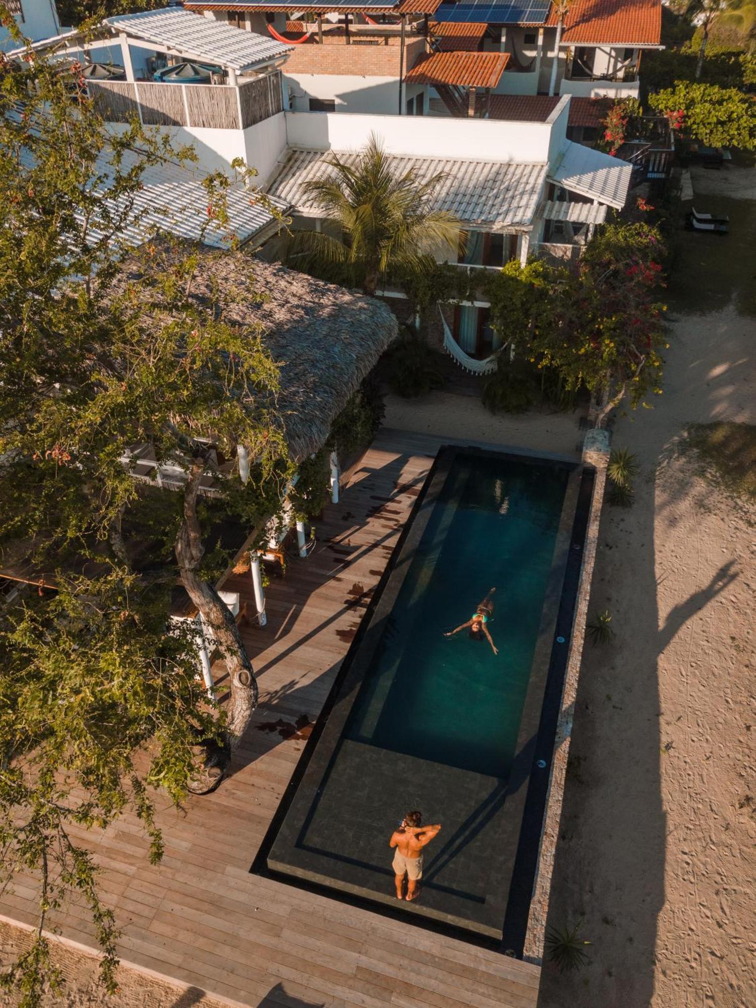 Villa Praia - La Villa Group Jijoca de Jericoacoara Dış mekan fotoğraf