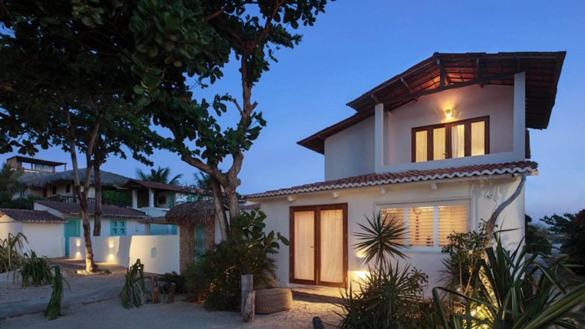 Villa Praia - La Villa Group Jijoca de Jericoacoara Dış mekan fotoğraf