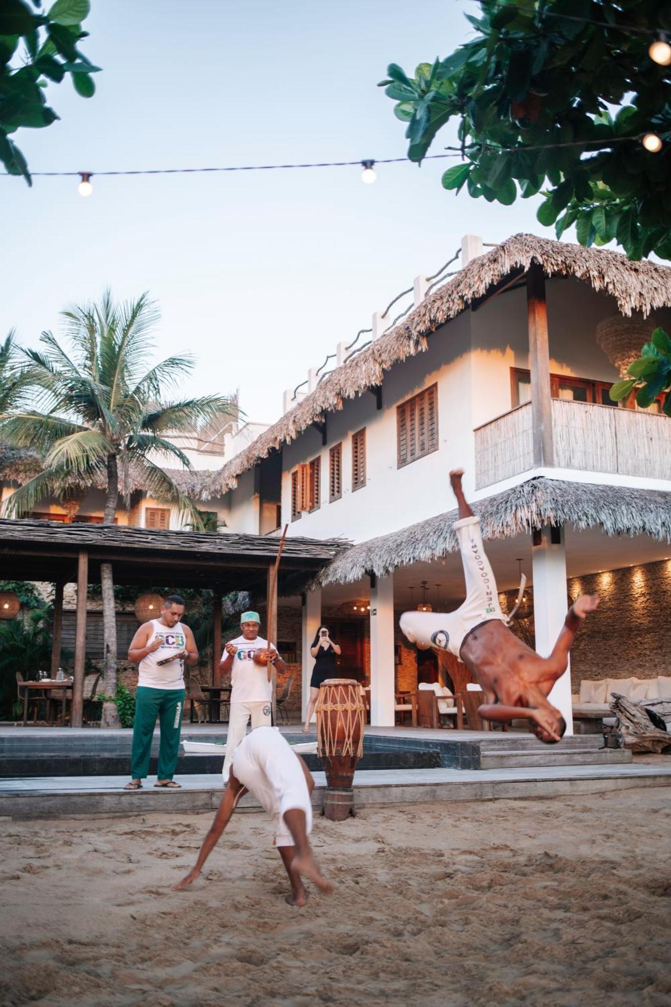 Villa Praia - La Villa Group Jijoca de Jericoacoara Dış mekan fotoğraf