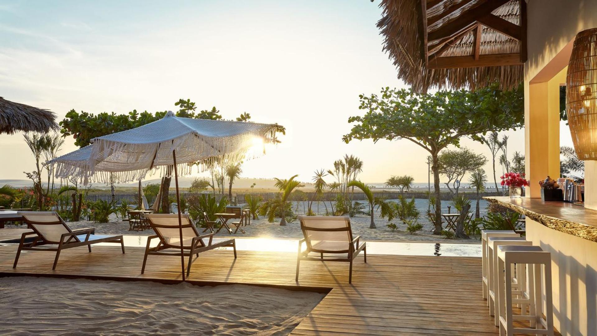 Villa Praia - La Villa Group Jijoca de Jericoacoara Dış mekan fotoğraf