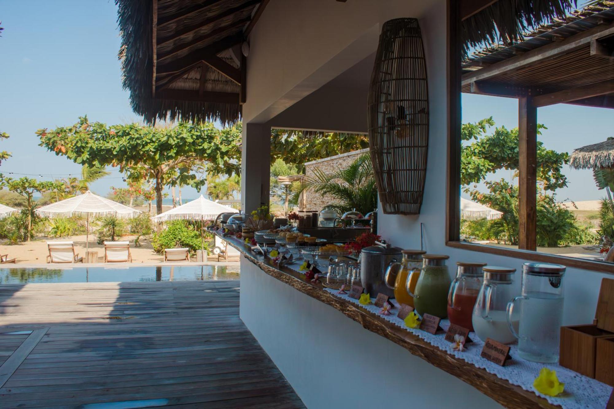 Villa Praia - La Villa Group Jijoca de Jericoacoara Dış mekan fotoğraf