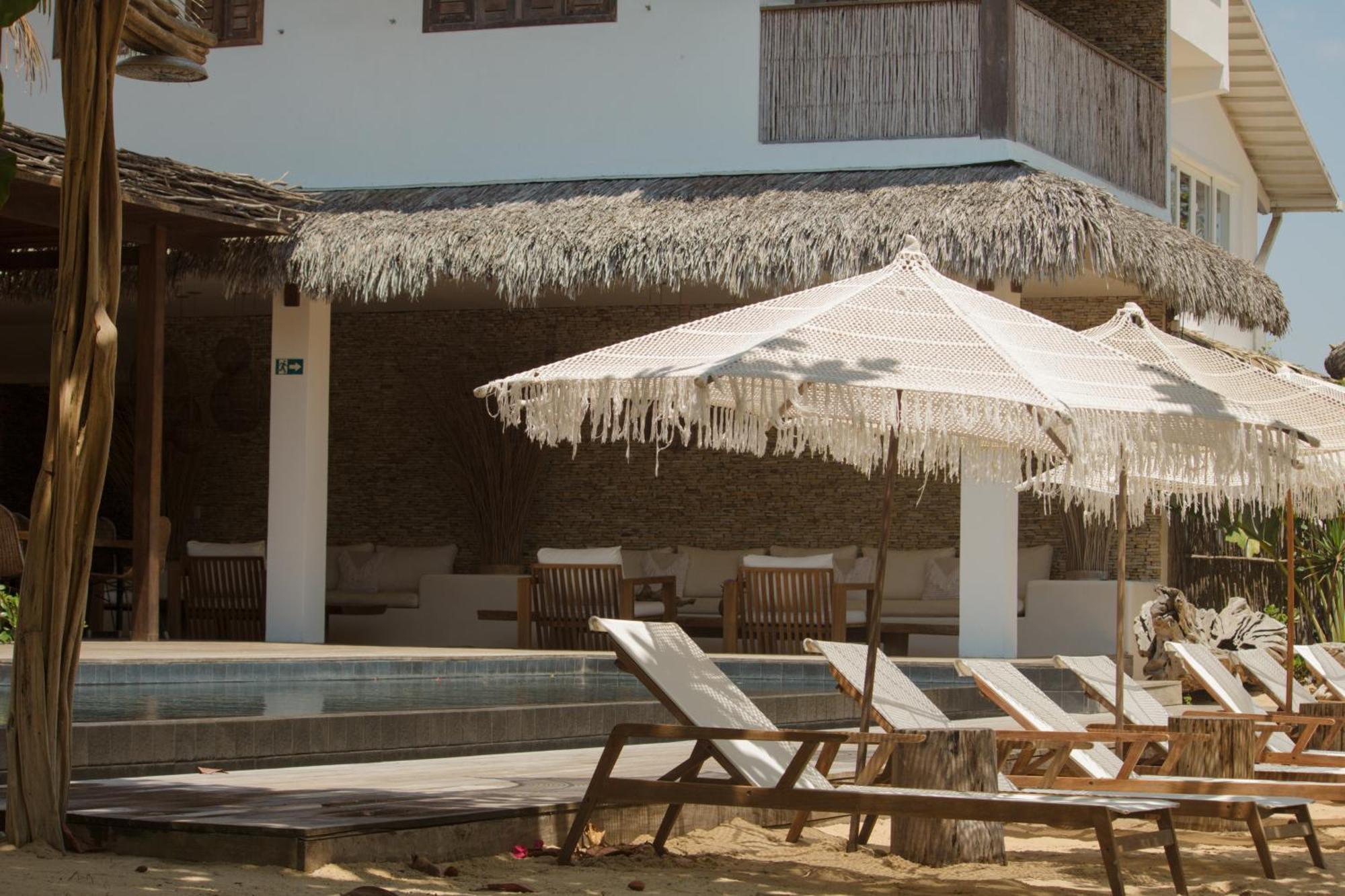 Villa Praia - La Villa Group Jijoca de Jericoacoara Dış mekan fotoğraf