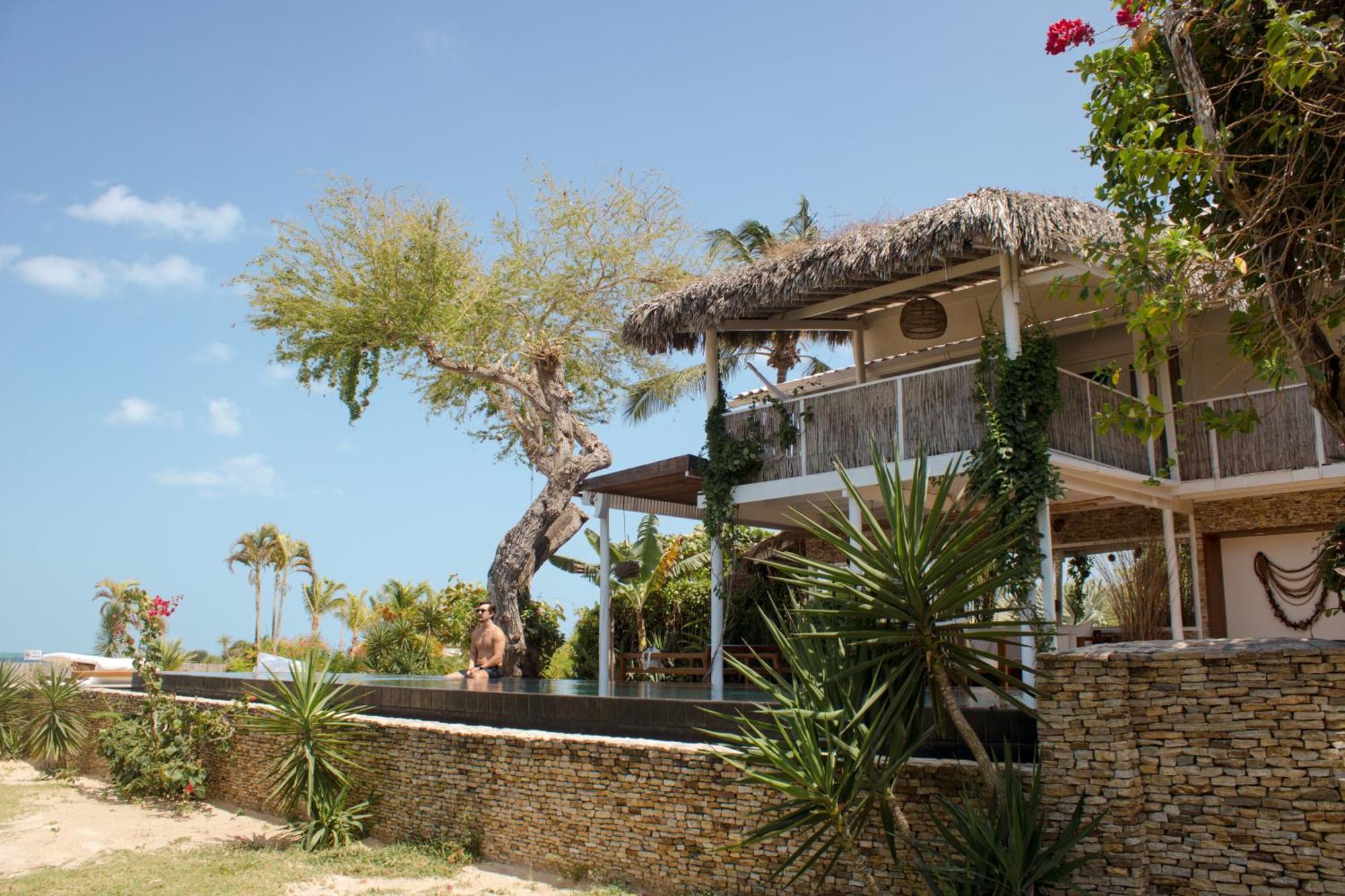 Villa Praia - La Villa Group Jijoca de Jericoacoara Dış mekan fotoğraf