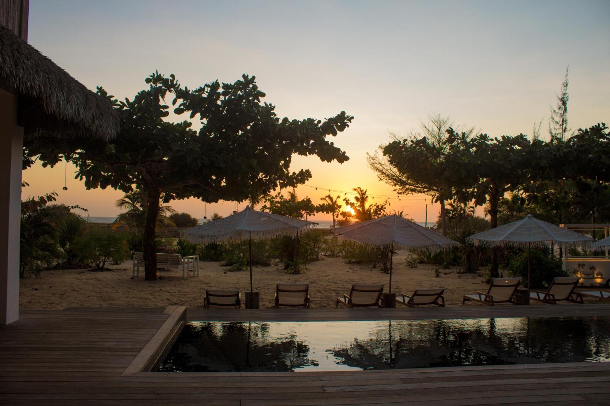 Villa Praia - La Villa Group Jijoca de Jericoacoara Dış mekan fotoğraf