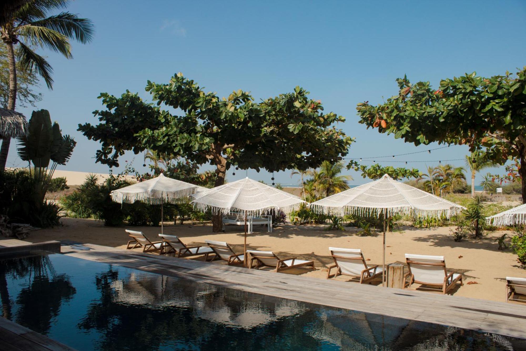Villa Praia - La Villa Group Jijoca de Jericoacoara Dış mekan fotoğraf