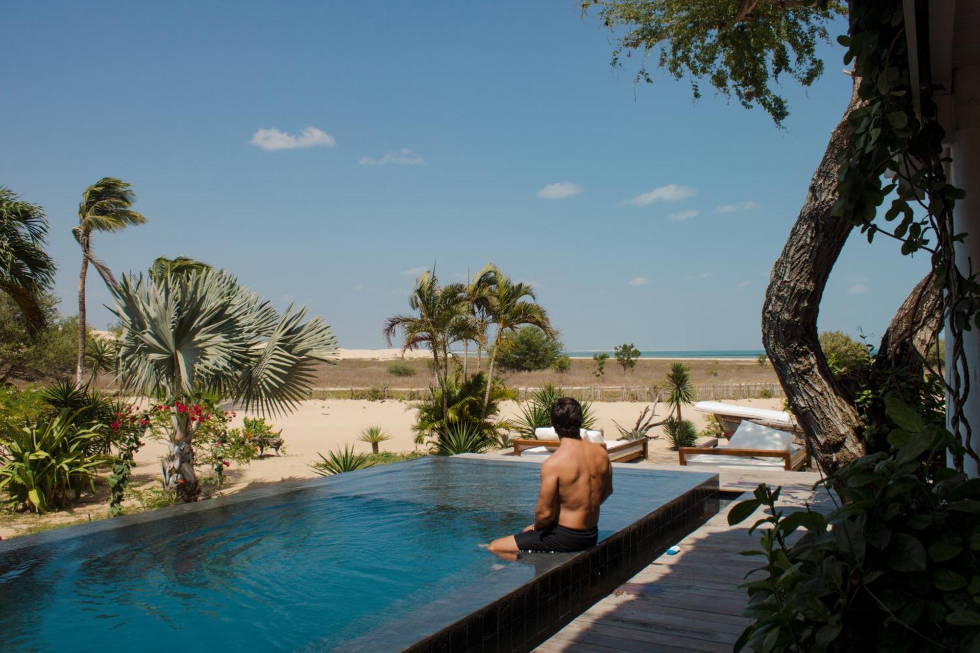 Villa Praia - La Villa Group Jijoca de Jericoacoara Dış mekan fotoğraf