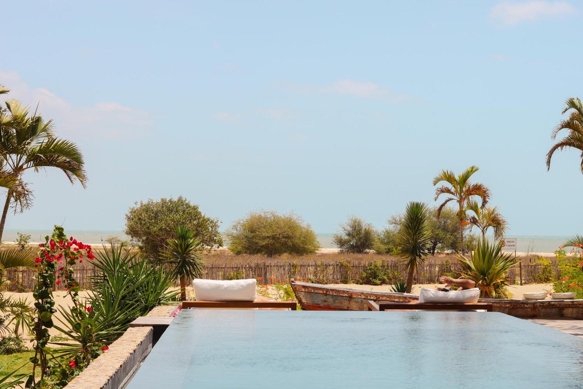Villa Praia - La Villa Group Jijoca de Jericoacoara Dış mekan fotoğraf