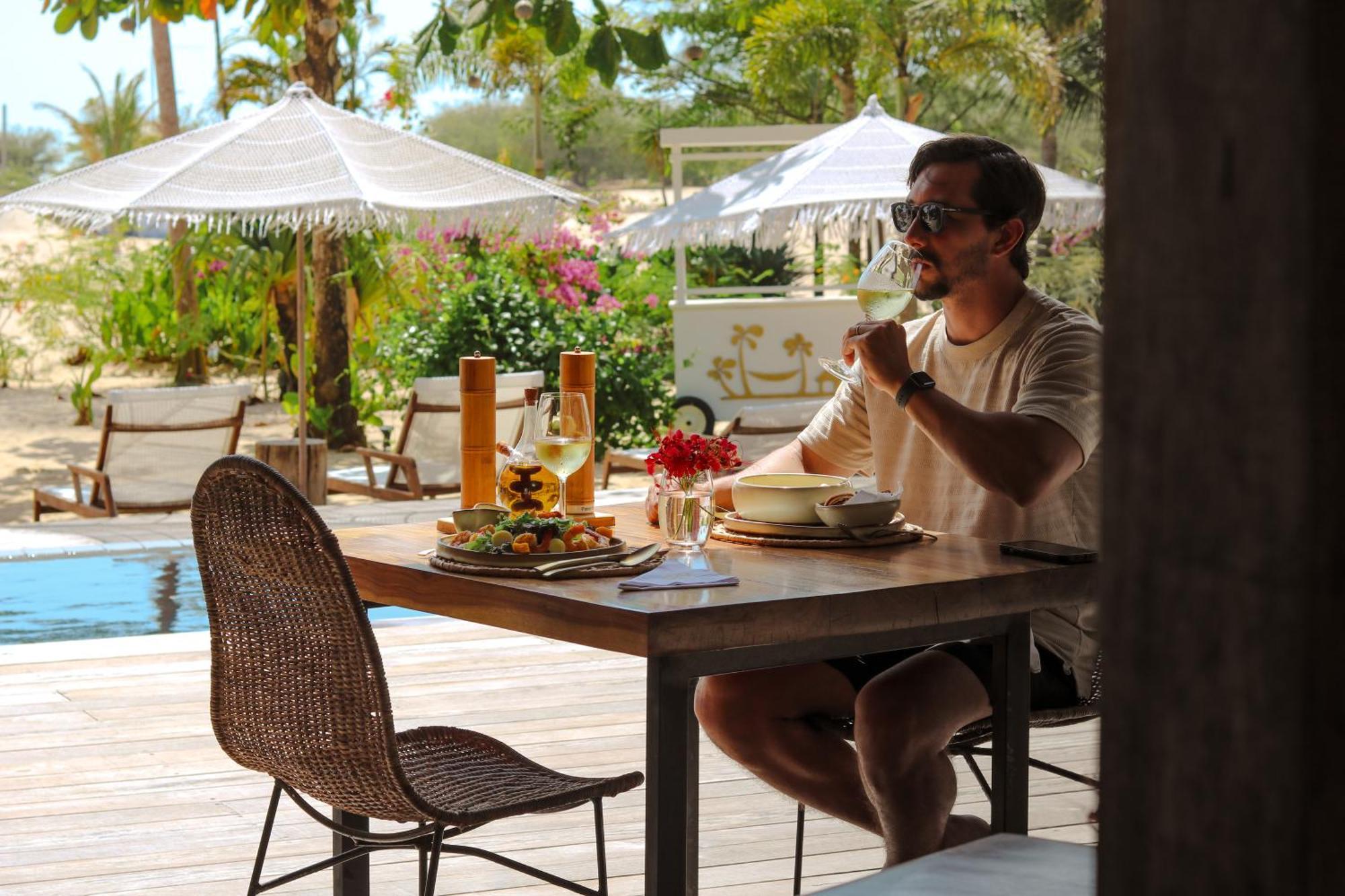 Villa Praia - La Villa Group Jijoca de Jericoacoara Dış mekan fotoğraf