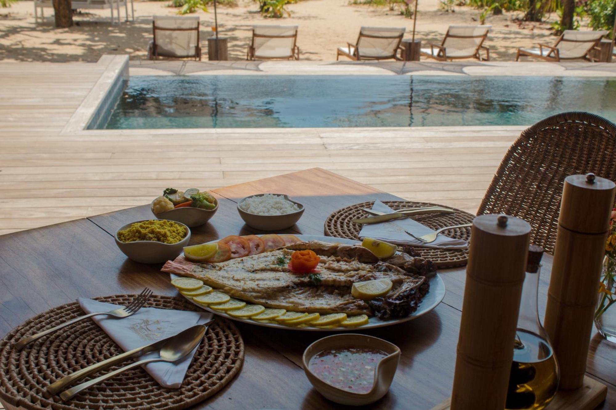 Villa Praia - La Villa Group Jijoca de Jericoacoara Dış mekan fotoğraf