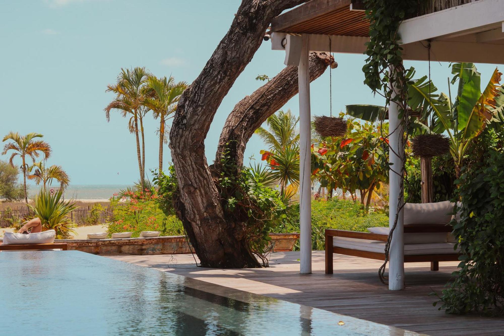 Villa Praia - La Villa Group Jijoca de Jericoacoara Dış mekan fotoğraf